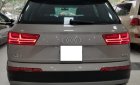 Audi Q7 3.0 2016 - Cần bán Audi Q7 3.0L, SX 2016, màu vàng, nhập khẩu nguyên chiếc
