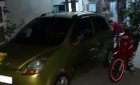 Chevrolet Spark   2009 - Bán Chevrolet Spark đời 2009, màu xanh lục, nhập khẩu  