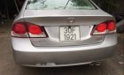 Honda Civic 2007 - Bán xe Honda Civic sản xuất năm 2007, màu bạc