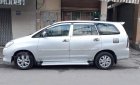 Toyota Innova   2009 - Bán xe Toyota Innova đời 2009, màu bạc còn mới, 379 triệu