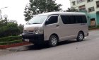 Toyota Hiace 2006 - Cần bán gấp Toyota Hiace đời 2006, màu bạc chính chủ, giá tốt