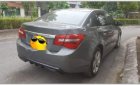 Daewoo Lacetti CDX 2009 - Bán xe Daewoo Lacetti CDX sản xuất năm 2009, màu xám, xe nhập, 306 triệu