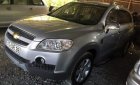 Chevrolet Captiva 2007 - Bán xe Chevrolet Captiva đời 2007, màu bạc, nhập khẩu