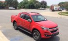 Chevrolet Colorado 2018 - Bán xe Chevrolet Colorado đời 2018, màu đỏ, nhập khẩu