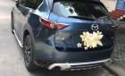 Mazda CX 5 2.0 AT 2018 - Cần bán gấp Mazda CX 5 2.0 AT sản xuất 2018, màu xanh lam chính chủ, 870 triệu