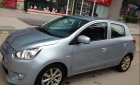 Mitsubishi Mirage   2015 - Chính chủ bán Mitsubishi Mirage sản xuất 2015, màu bạc, xe nhập