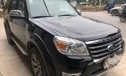 Ford Everest Limited 2010 - Bán Ford Everest Limited sản xuất năm 2010, màu đen  