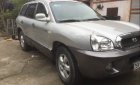 Hyundai Santa Fe 2004 - Bán Hyundai Santa Fe năm 2004, màu bạc, nhập khẩu nguyên chiếc xe gia đình, giá tốt