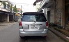 Toyota Innova   2009 - Bán xe Toyota Innova đời 2009, màu bạc còn mới, 379 triệu