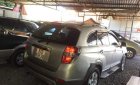 Chevrolet Captiva 2007 - Bán xe Chevrolet Captiva đời 2007, màu bạc, nhập khẩu