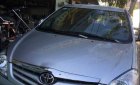 Toyota Innova G 2009 - Cần bán lại xe Toyota Innova G đời 2009, màu bạc, xe nhập, 360 triệu