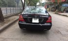 Mercedes-Benz E class E200 2004 - Cần bán lại xe Mercedes E200 sản xuất năm 2004, màu đen 