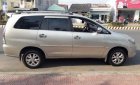 Toyota Innova G 2006 - Gia đình bán xe Toyota Innova G sản xuất 2006, màu bạc