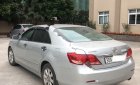 Toyota Camry 2.4G 2007 - Cần bán xe Toyota Camry 2.4G đời 2007, màu bạc  