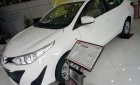 Toyota Vios E 2019 - Cần bán Toyota Vios E 2019 giảm tiền mặt 25tr tặng phụ kiện giao ngay