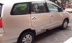 Toyota Innova 2012 - Bán Toyota Innova đời 2012, màu vàng cát