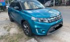 Suzuki Vitara   1.6 AT   2016 - Bán Suzuki Vitara 1.6 AT sản xuất 2016, màu xanh lam, xe nhập