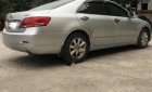 Toyota Camry 2.4G 2007 - Cần bán xe Toyota Camry 2.4G đời 2007, màu bạc  