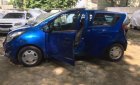 Chevrolet Spark   Van  2016 - Cần bán gấp Chevrolet Spark Van sản xuất năm 2016, màu xanh lam đẹp như mới, 190tr