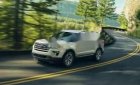 Ford Explorer 2018 - Bán Ford Explorer năm sản xuất 2018, màu xám, nhập khẩu 