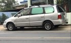 Honda Odyssey 2.2AT 1996 - Cần bán lại xe Honda Odyssey 2.2AT đời 1996, màu bạc, nhập khẩu 