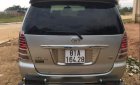 Toyota Innova J 2007 - Cần bán lại xe Toyota Innova J sản xuất 2007, màu bạc, xe nhập