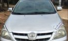 Toyota Innova J 2007 - Cần bán lại xe Toyota Innova J sản xuất 2007, màu bạc, xe nhập