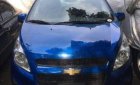 Chevrolet Spark   Van  2016 - Cần bán gấp Chevrolet Spark Van sản xuất năm 2016, màu xanh lam đẹp như mới, 190tr