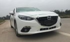 Mazda 3 1.5 AT 2017 - Bán Mazda 3 1.5 AT đời 2017, màu trắng xe gia đình