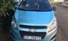 Chevrolet Spark   2016 - Chính chủ bán Chevrolet Spark đời 2016, màu xanh lam