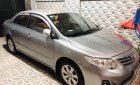 Toyota Corolla altis   2011 - Cần bán Toyota Corolla Altis sản xuất năm 2011, màu bạc còn mới, giá chỉ 590 triệu