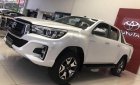 Toyota Hilux 2.8G 4x4 AT 2019 - Bán xe Toyota Hilux 2.8G 4x4 AT 2019, màu trắng, xe nhập