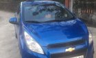 Chevrolet Spark 2016 - Bán Chevrolet Spark sản xuất 2016, màu xanh lam số sàn, giá tốt