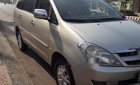 Toyota Innova G 2006 - Gia đình bán xe Toyota Innova G sản xuất 2006, màu bạc