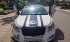 Chevrolet Cruze LT MT 2015 - Bán Chevrolet Cruze LT MT sản xuất năm 2015, màu trắng, gia đình sử dụng mới 98%