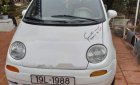 Daewoo Matiz 2000 - Cần bán xe Daewoo Matiz 2000, màu trắng