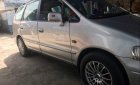 Honda Odyssey 2.2AT 1996 - Cần bán lại xe Honda Odyssey 2.2AT đời 1996, màu bạc, nhập khẩu 