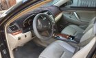 Toyota Camry 2.4 2007 - Bán Toyota Camry 2.4 năm 2007, màu đen xe gia đình