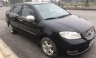 Toyota Vios 2005 - Bán Toyota Vios đời 2005, màu đen xe gia đình, giá chỉ 166 triệu