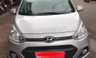 Hyundai Grand i10  1.2 AT 2016 - Bán ô tô Hyundai Grand i10 1.2 AT năm sản xuất 2016, màu bạc, nhập khẩu nguyên chiếc 