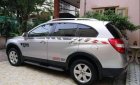 Chevrolet Captiva 2007 - Bán Chevrolet Captiva đời 2007, màu bạc số tự động