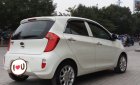 Kia Picanto  1.25AT 2013 - Ô Tô Thủ Đô bán xe Kia Picanto 1.25AT bản đủ đồ 2013, màu trắng, 325 triệu