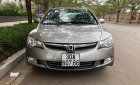 Honda Civic 1.8AT 2008 - Cần bán lại xe Honda Civic 1.8AT năm 2008, màu xám còn mới, giá tốt