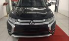 Mitsubishi Outlander 2.0 CVT 2019 - Cần bán Mitsubishi Outlander đời 2019, màu đen