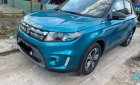 Suzuki Vitara   1.6 AT   2016 - Bán Suzuki Vitara 1.6 AT sản xuất 2016, màu xanh lam, xe nhập