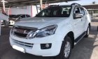 Isuzu Dmax 2016 - Bán Isuzu Dmax đời 2016, màu trắng số sàn  