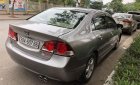 Honda Civic  1.8AT  2008 - Bán Honda Civic 1.8AT đời 2008, màu xám còn mới, giá tốt