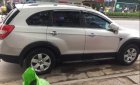 Chevrolet Captiva LT 2008 - Cần bán Chevrolet Captiva LT đời 2008, màu bạc số sàn, giá tốt