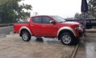 Mitsubishi Triton 2014 - Bán ô tô Mitsubishi Triton năm sản xuất 2014, màu đỏ, giá chỉ 420 triệu