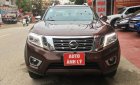 Nissan Navara NP300 2.5VL AT 4WD 2015 - Bán Nissan Navara NP300 2.5VL AT 4WD 2015, màu nâu, nhập khẩu nguyên chiếc, 645 triệu